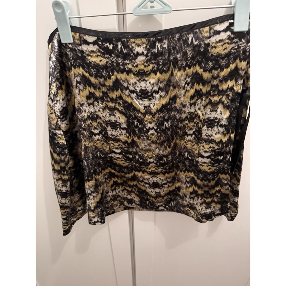 urban outfitters wrap‎ skirt Large